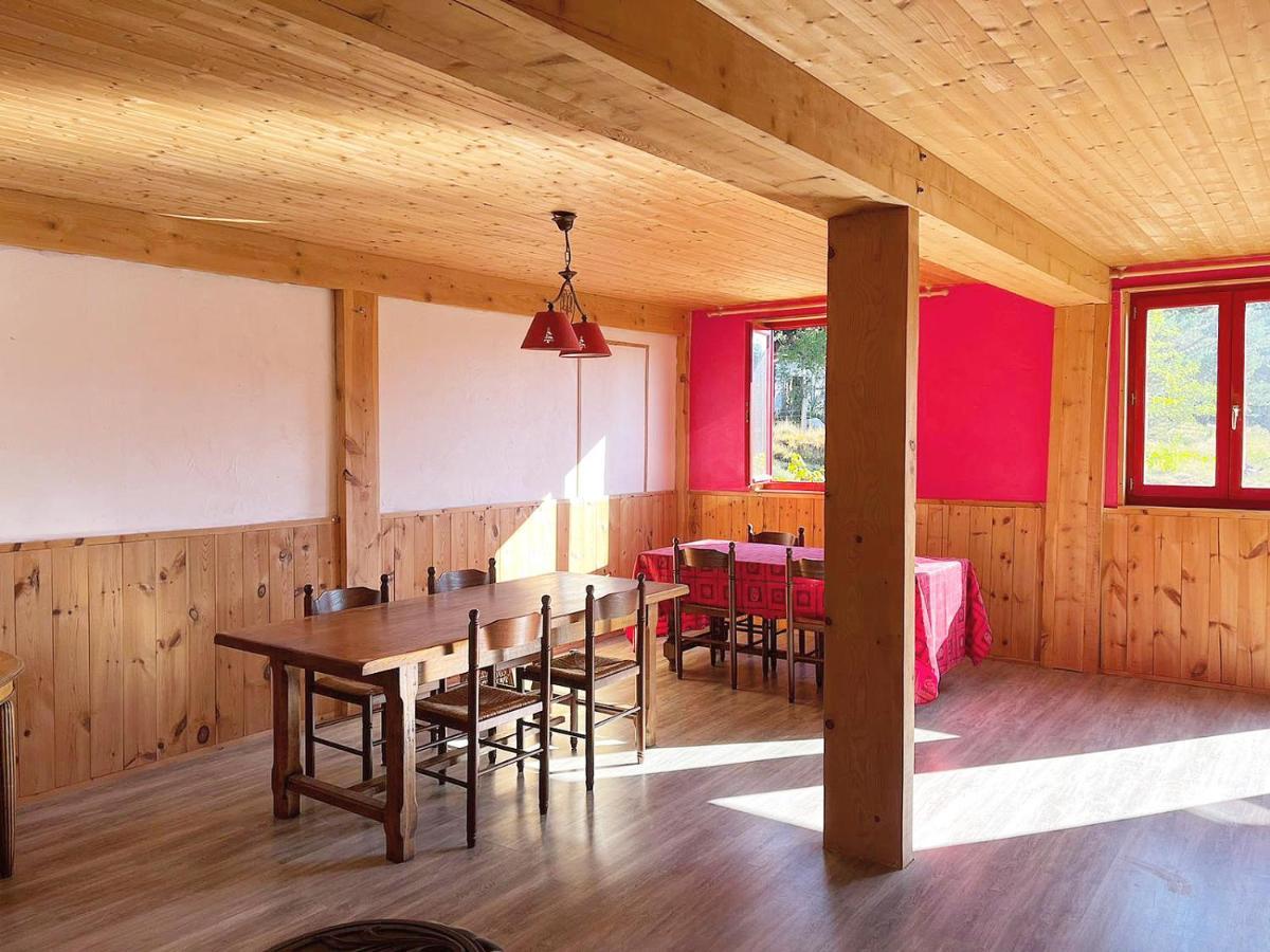 Bed & Breakfast Ranch Le Serpolet Les Angles (Pyrenees-Orientales)