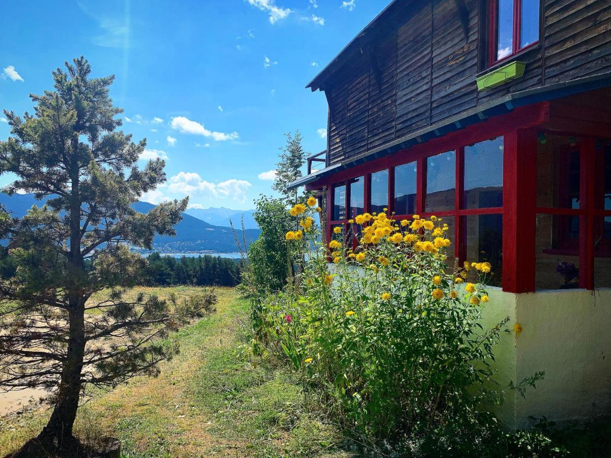 Bed & Breakfast Ranch Le Serpolet *