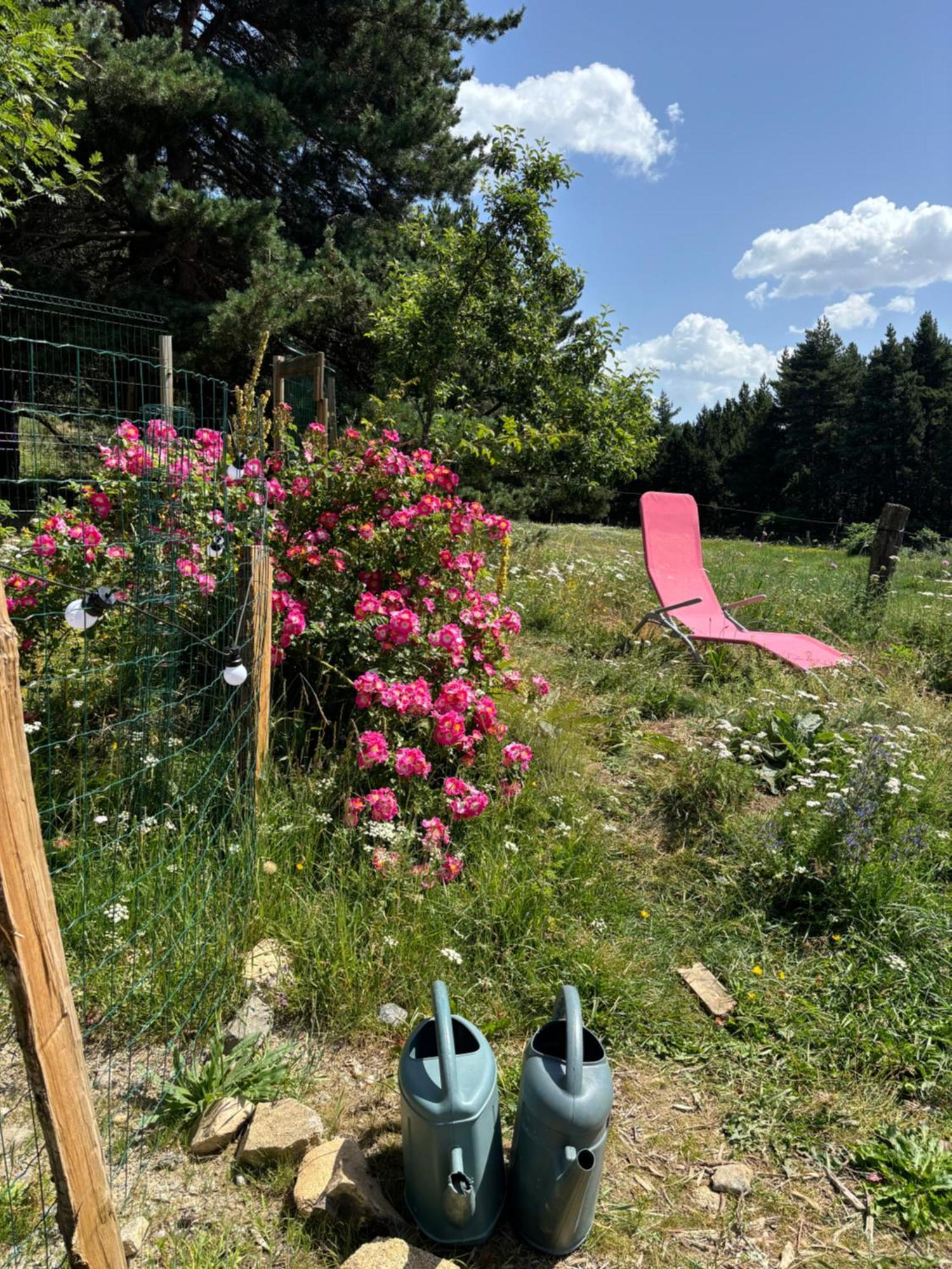 Bed & Breakfast Ranch Le Serpolet